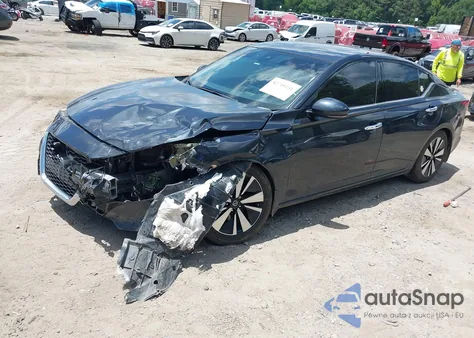 2022 Nissan Altima Sl Fwd z USA, uszkodzony, nr VIN 1N4BL4EV5NN319129